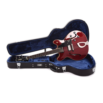 Guild Starfire IV Cherry Electric Guitars / Semi-Hollow
