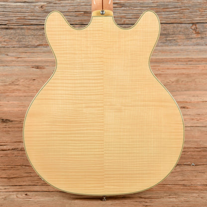Guild Starfire IV Natural 2017 Electric Guitars / Semi-Hollow