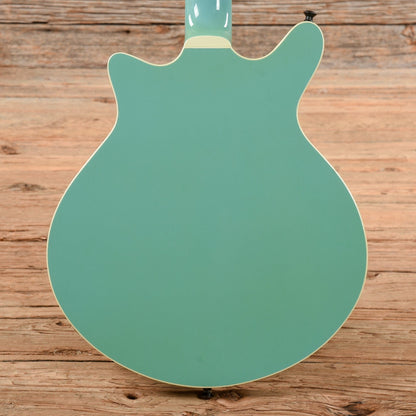 Guild BHM1 Brian May Signature Sea Foam Green 1984 Electric Guitars / Solid Body