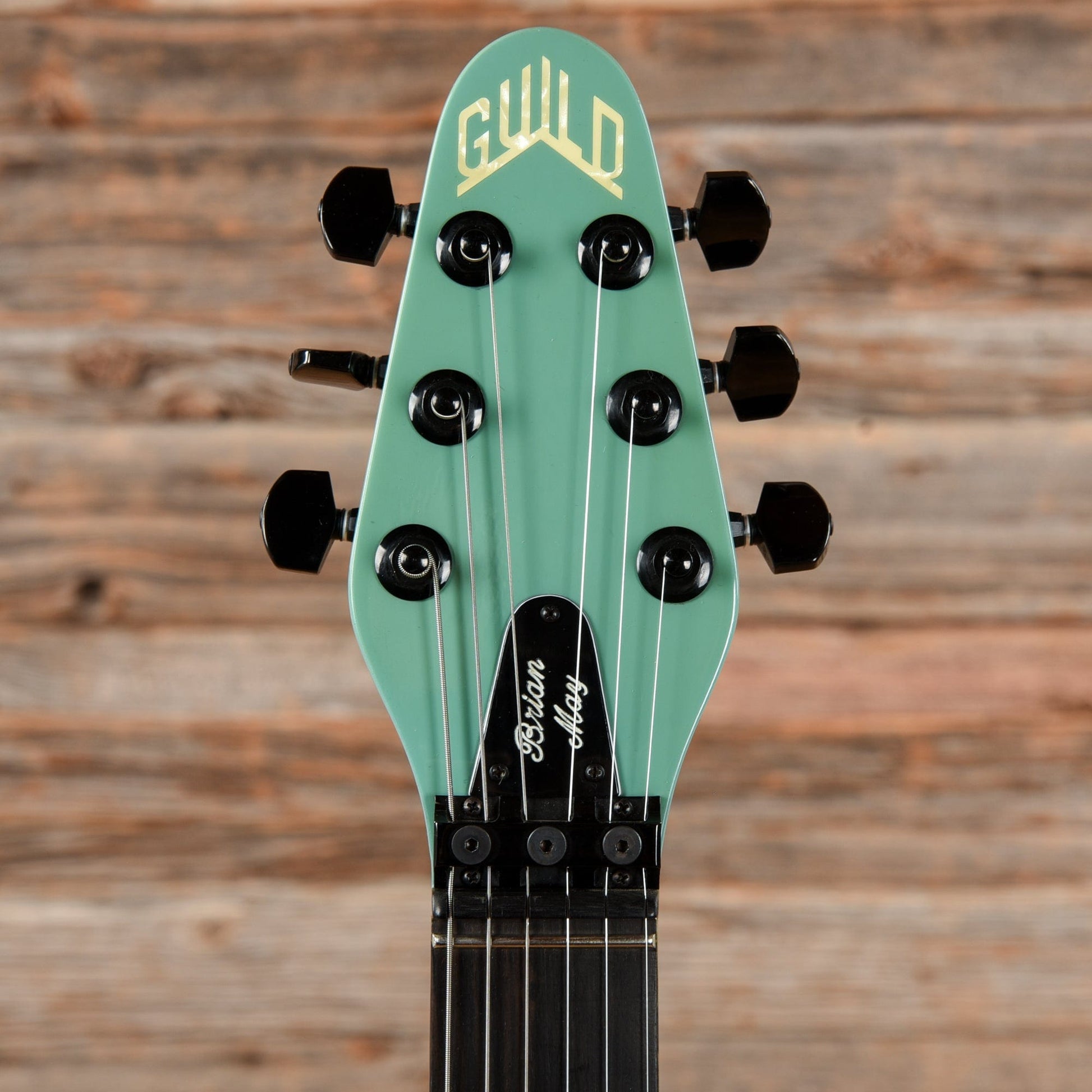 Guild BHM1 Brian May Signature Sea Foam Green 1984 Electric Guitars / Solid Body