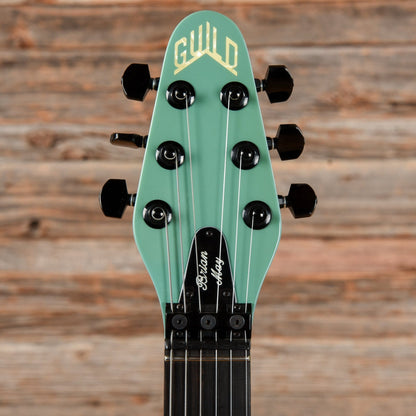 Guild BHM1 Brian May Signature Sea Foam Green 1984 Electric Guitars / Solid Body