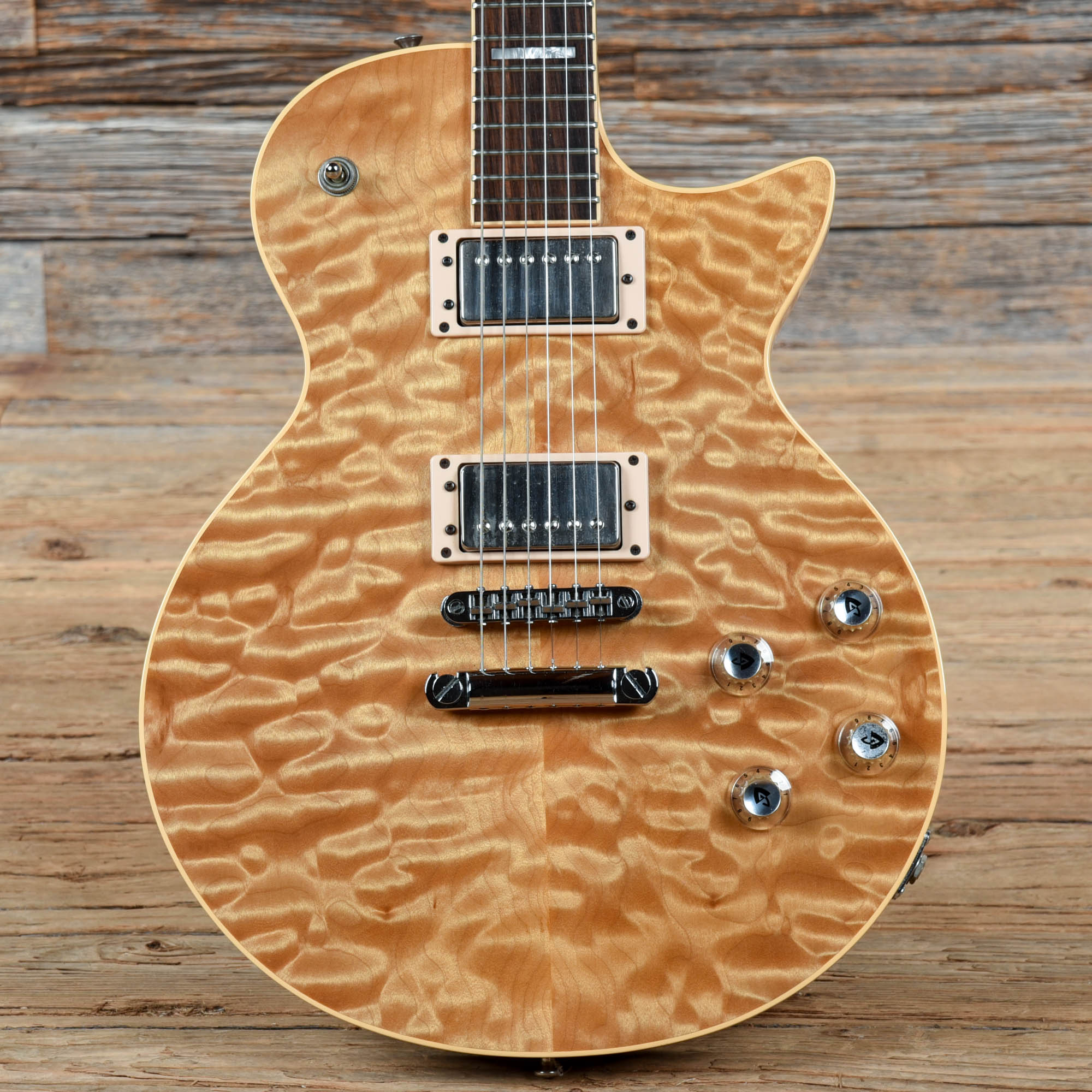 Guild Bluesbird Natural 1997 Electric Guitars / Solid Body