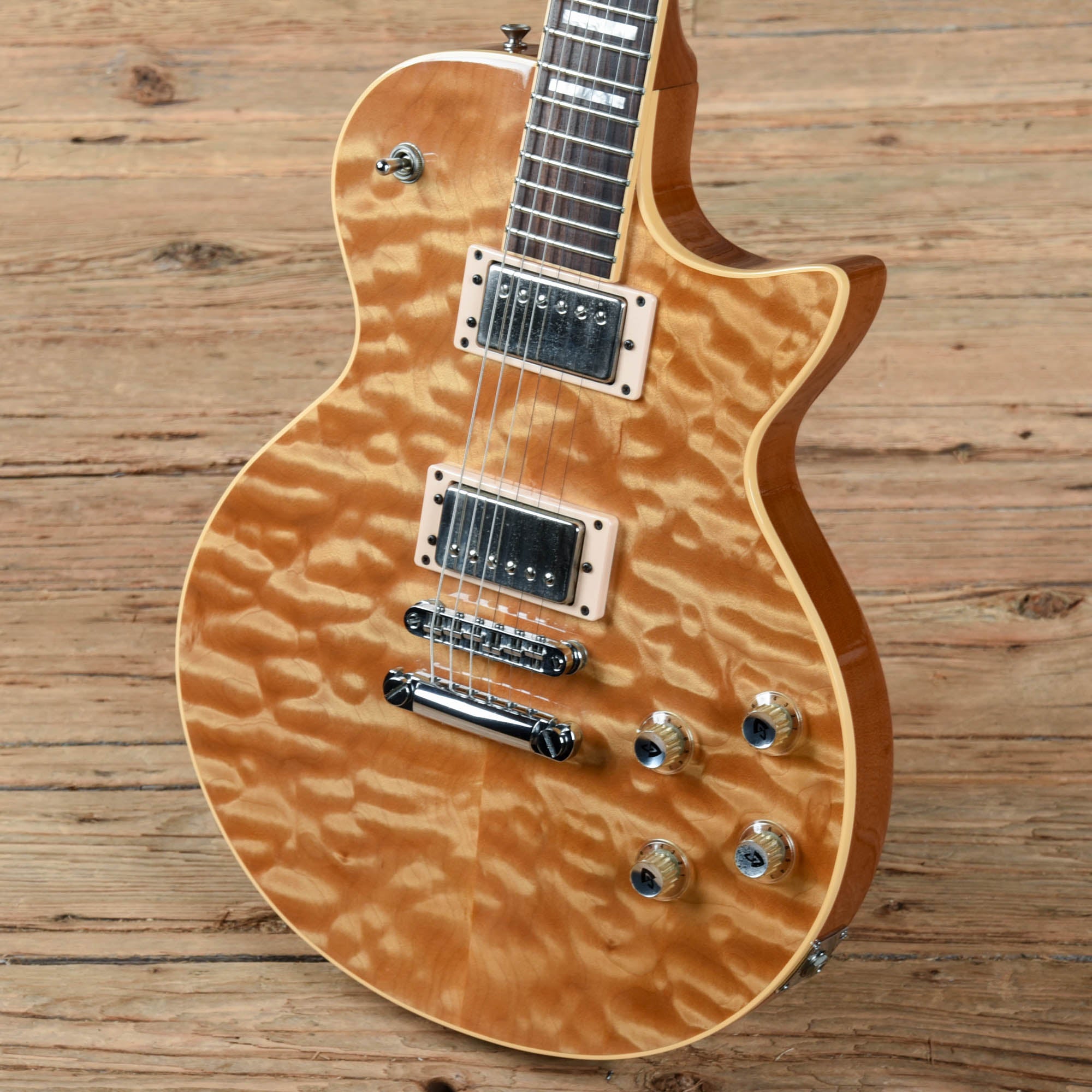 Guild Bluesbird Natural 1997 Electric Guitars / Solid Body