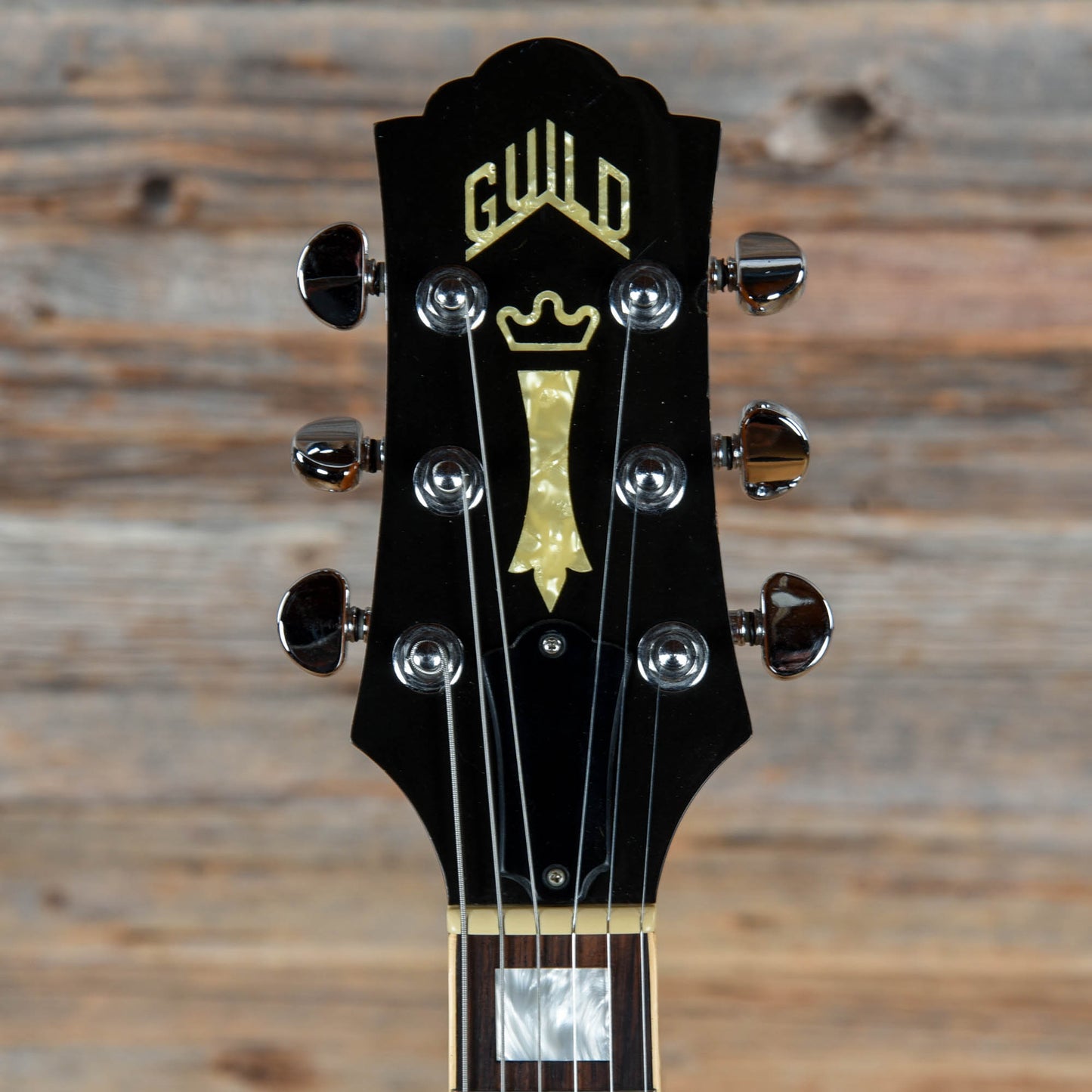 Guild Bluesbird Natural 1997 Electric Guitars / Solid Body