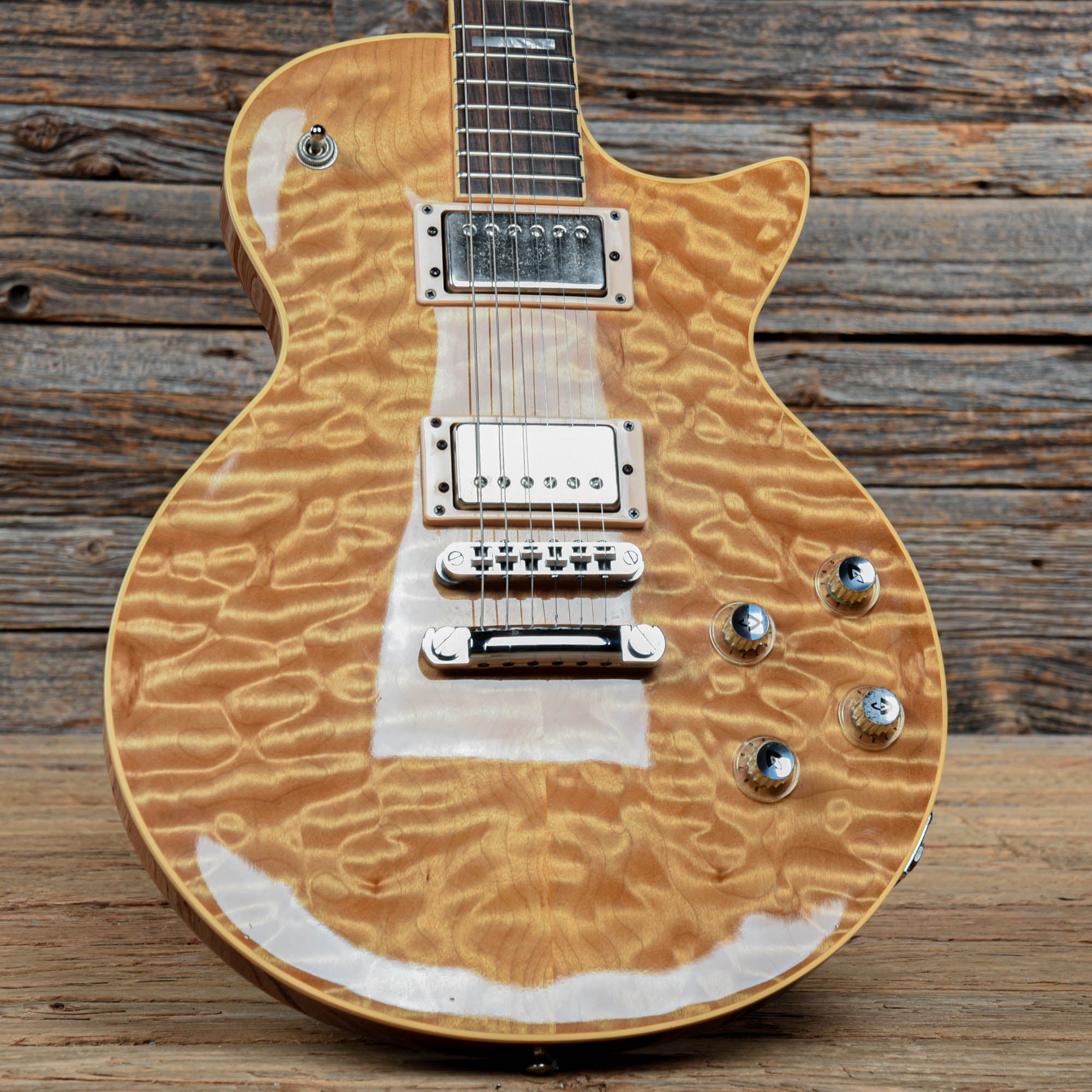 Guild Bluesbird Natural 1997 Electric Guitars / Solid Body
