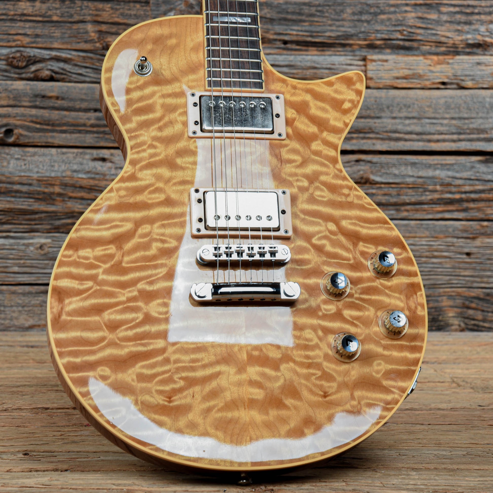 Guild Bluesbird Natural 1997 Electric Guitars / Solid Body