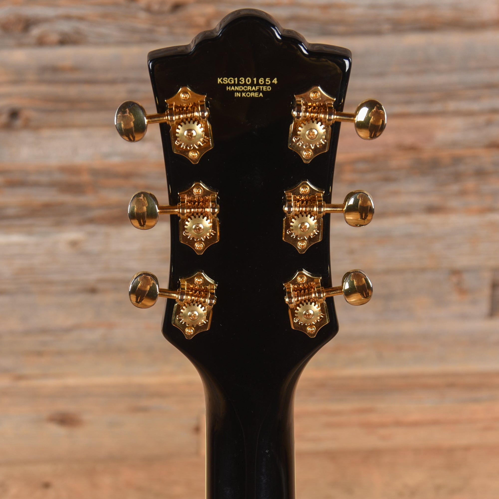 Guild M-75 Aristocrat Black 2013 Electric Guitars / Solid Body