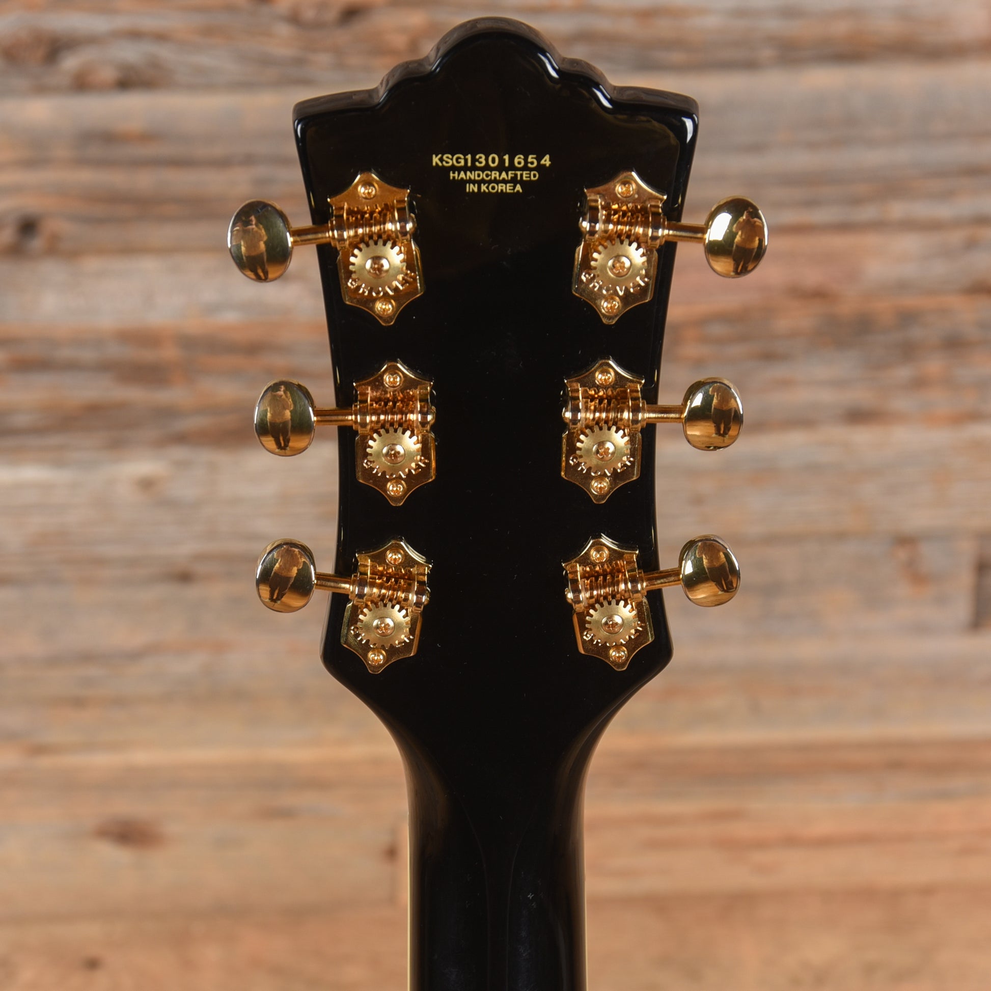 Guild M-75 Aristocrat Black 2013 Electric Guitars / Solid Body