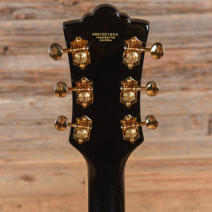 Guild M-75 Aristocrat Black 2013 Electric Guitars / Solid Body