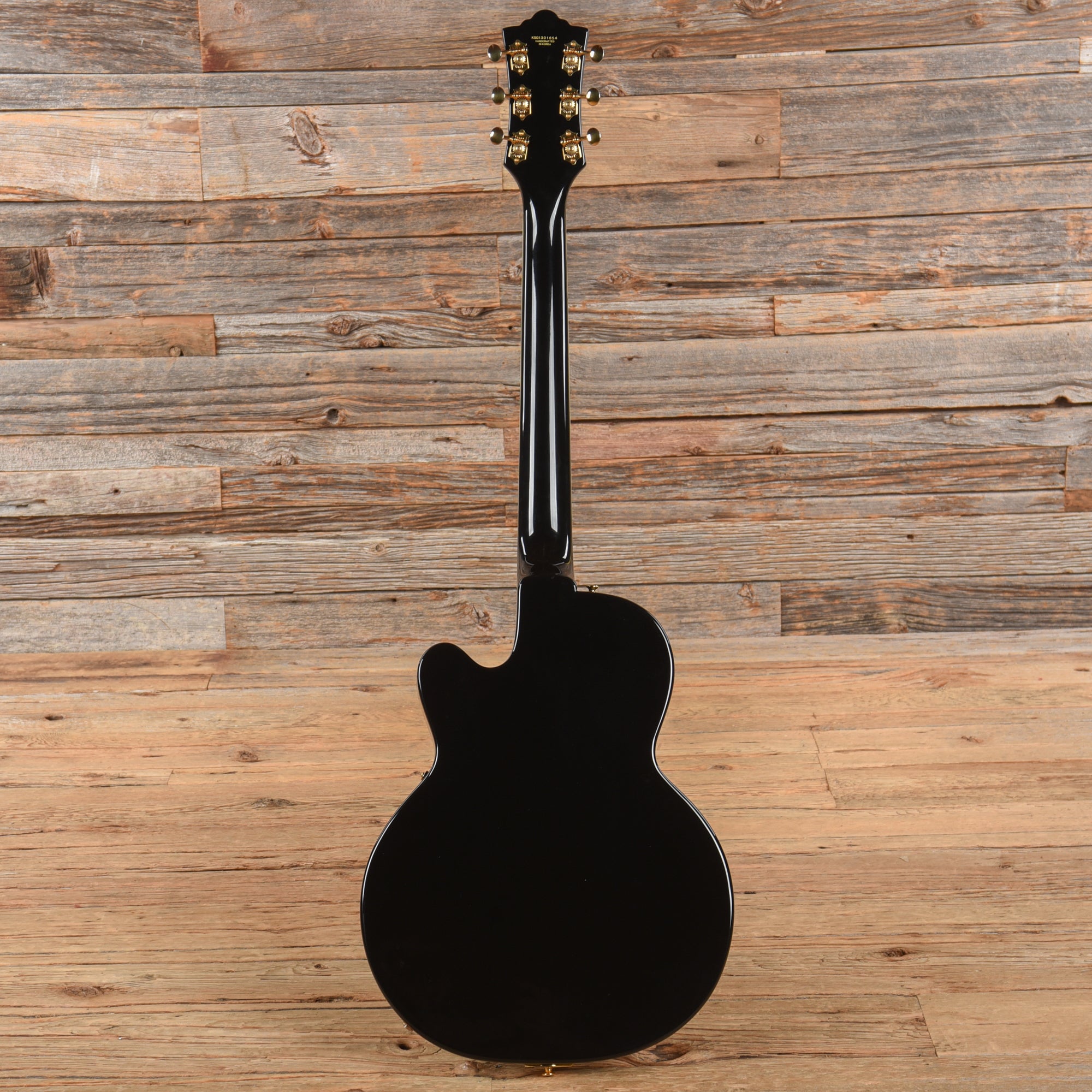 Guild M-75 Aristocrat Black 2013 Electric Guitars / Solid Body