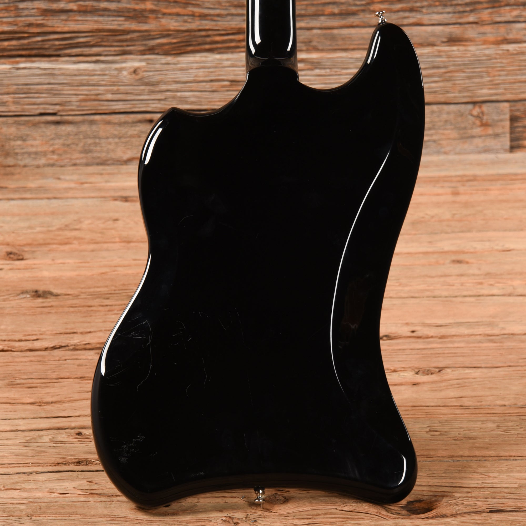 Guild Newark St. Collection S-200 T-Bird Black 2016 Electric Guitars / Solid Body