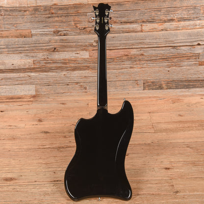 Guild Newark St. Collection S-200 T-Bird Black 2019 Electric Guitars / Solid Body