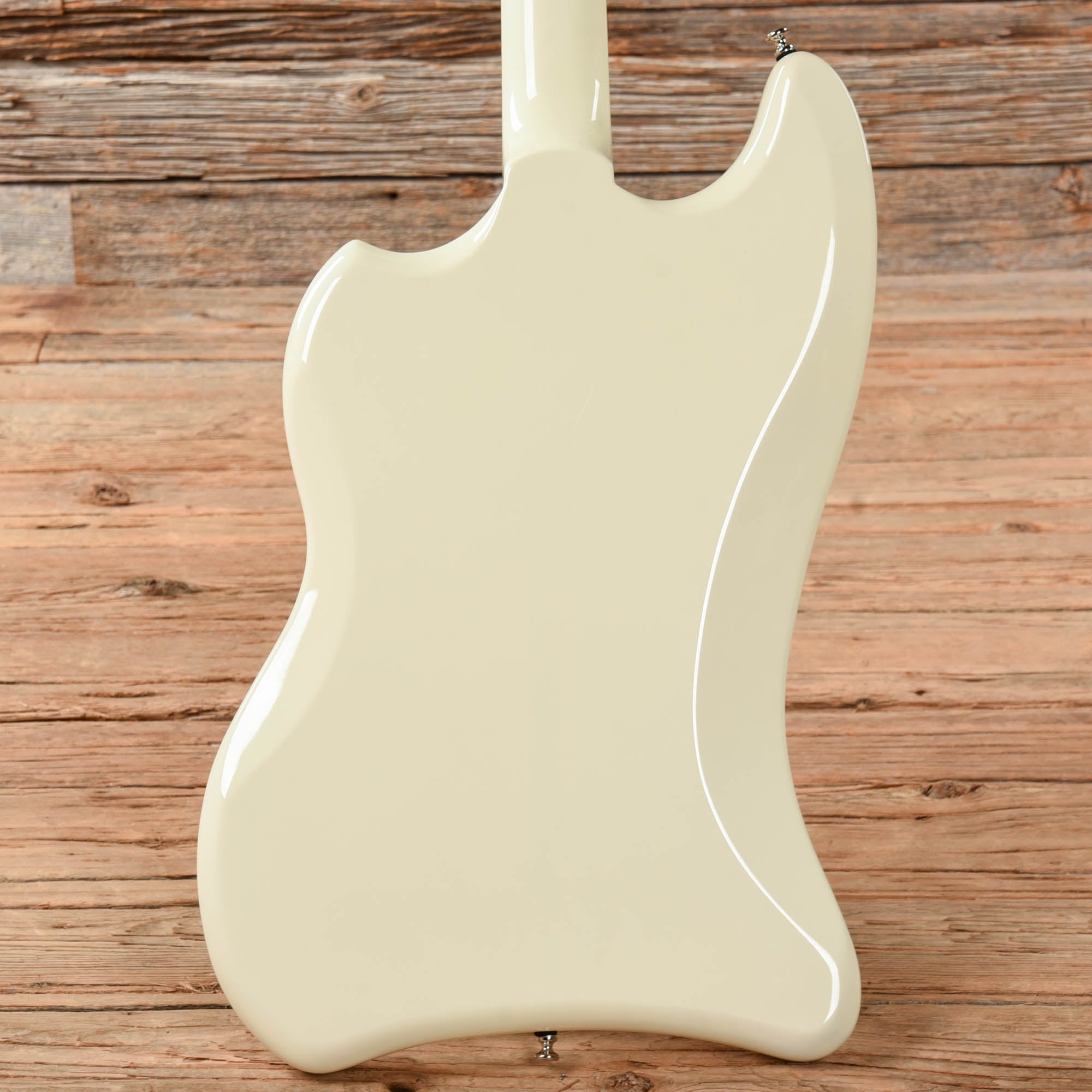 Guild Newark St. Collection T-Bird ST White 2016 Electric Guitars / Solid Body