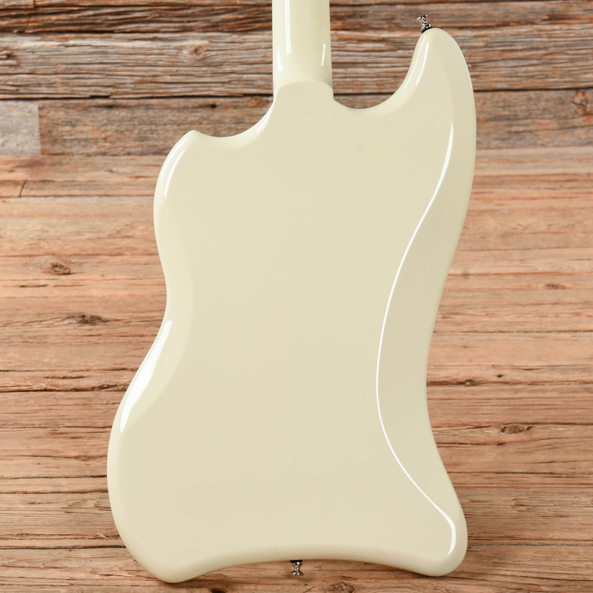 Guild Newark St. Collection T-Bird ST White 2016 Electric Guitars / Solid Body