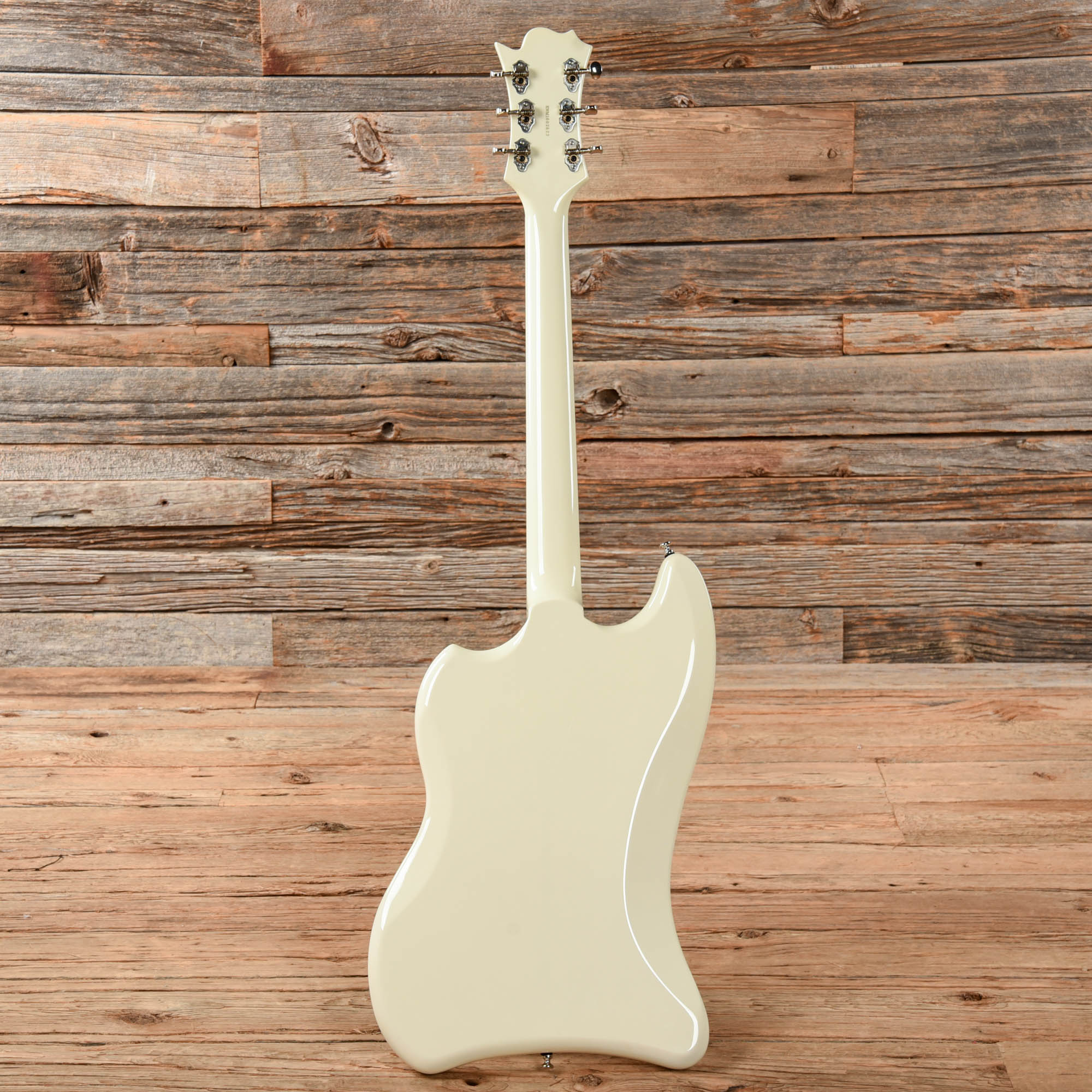 Guild Newark St. Collection T-Bird ST White 2016 Electric Guitars / Solid Body