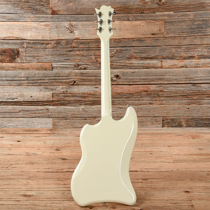 Guild Newark St. Collection T-Bird ST White 2016 Electric Guitars / Solid Body
