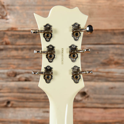 Guild Newark St. Collection T-Bird ST White 2016 Electric Guitars / Solid Body