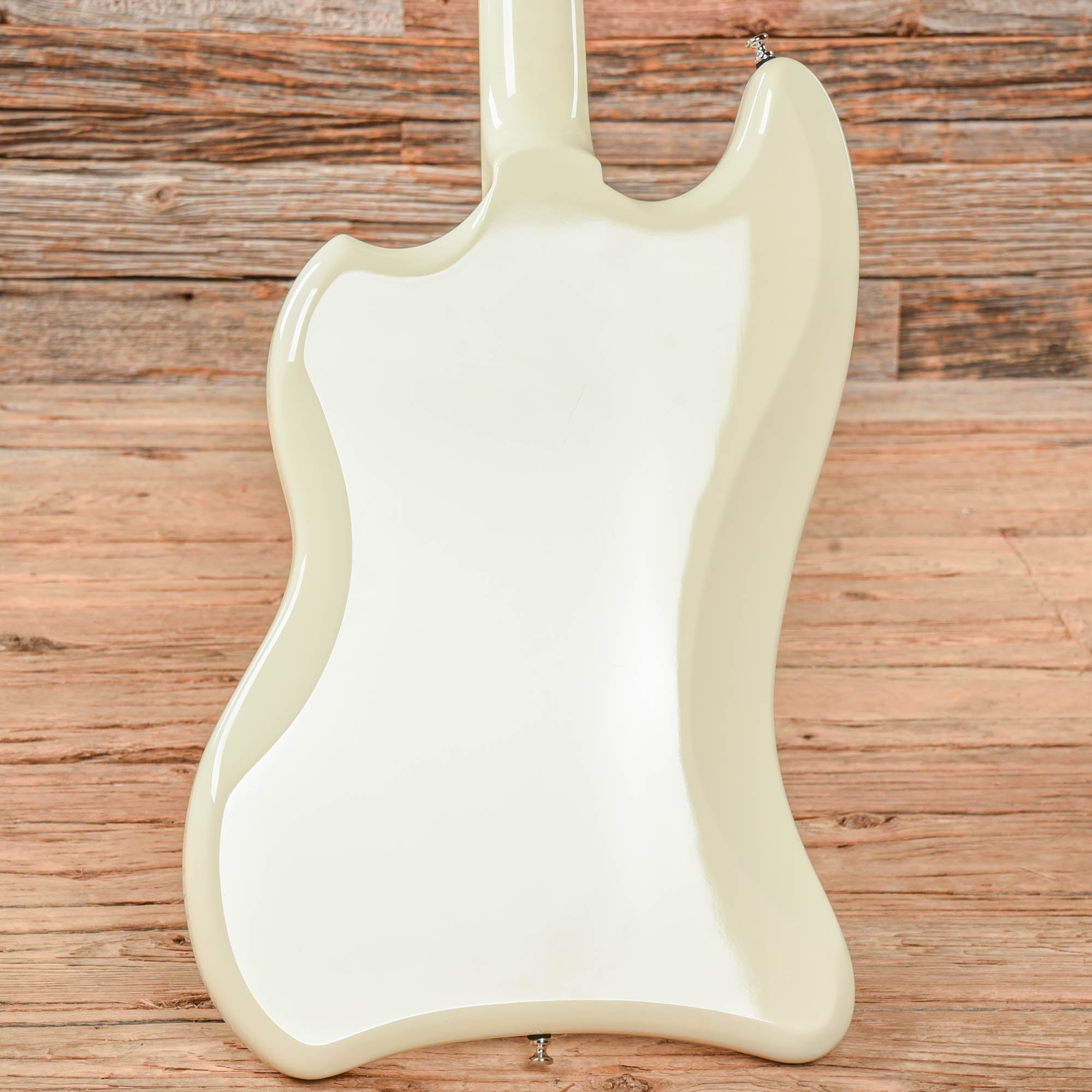 Guild Newark St. Collection T-Bird ST White 2016 Electric Guitars / Solid Body