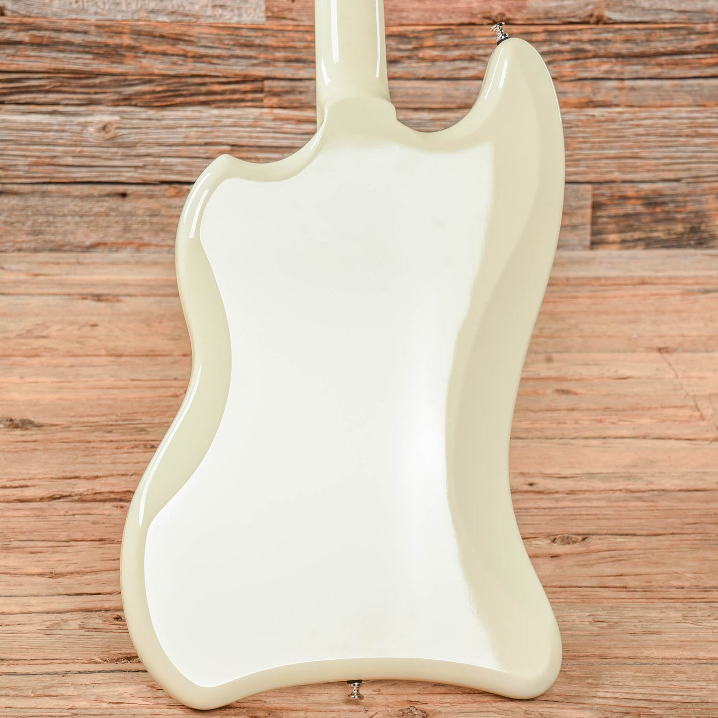 Guild Newark St. Collection T-Bird ST White 2016 Electric Guitars / Solid Body