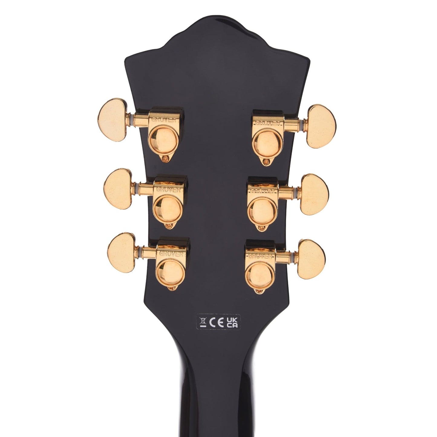 Guild Newark St. Polara Kim Thayil Black Electric Guitars / Solid Body