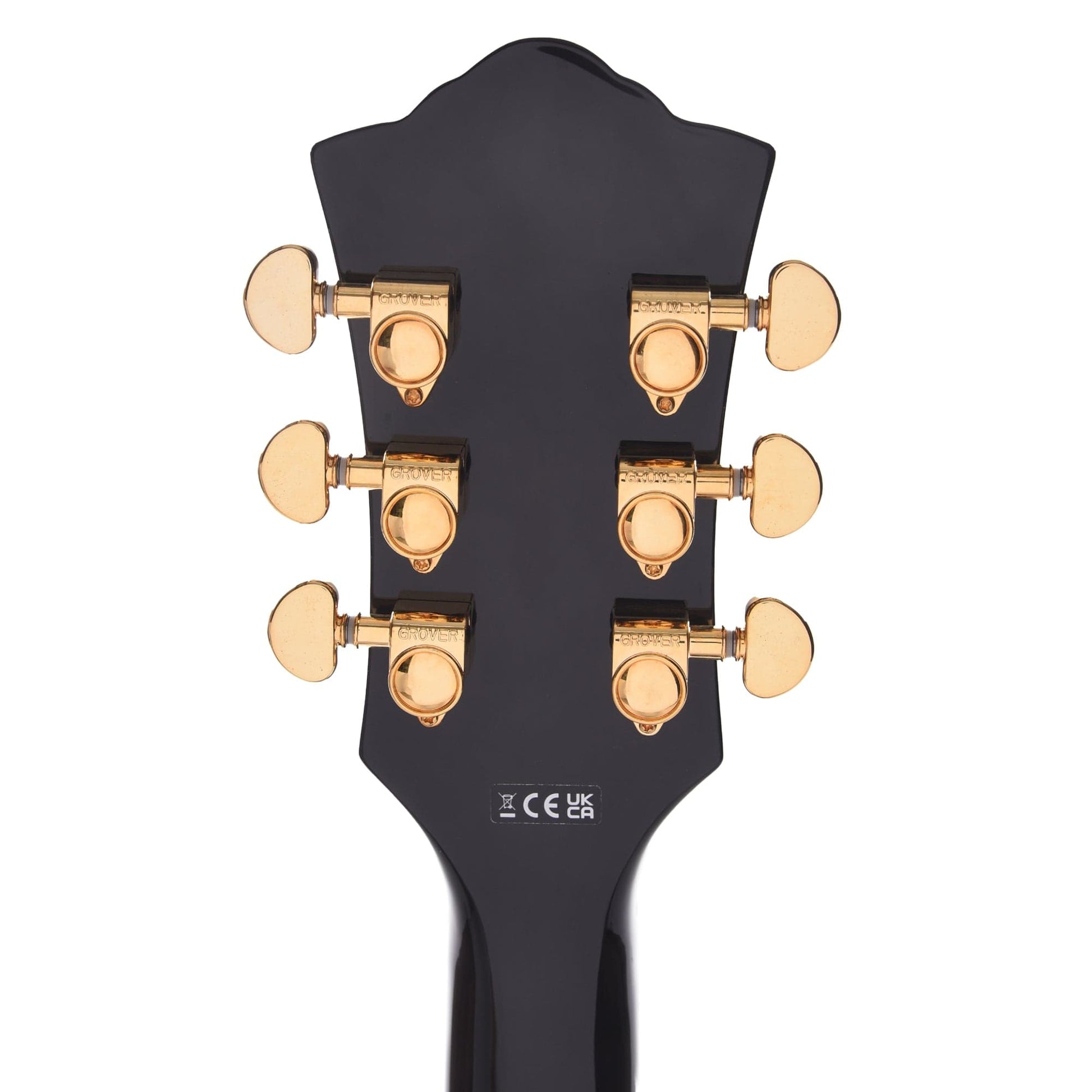 Guild Newark St. Polara Kim Thayil Black Electric Guitars / Solid Body