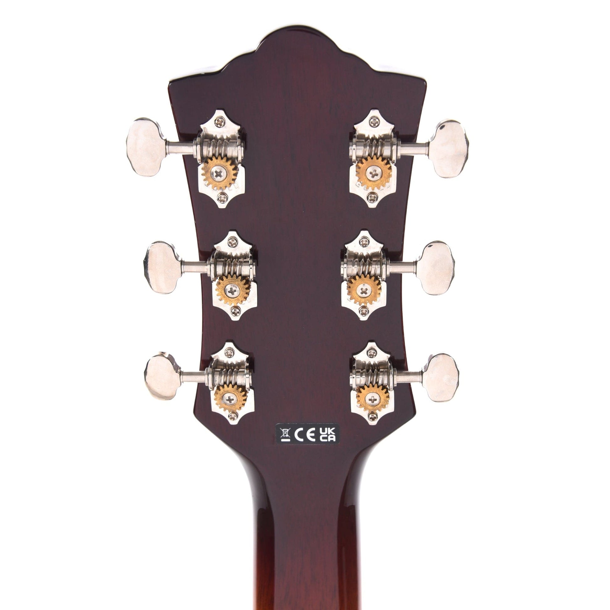 Guild Newark St. Starfire I DC w/Guild Floating Vibrato California Burst Electric Guitars / Solid Body