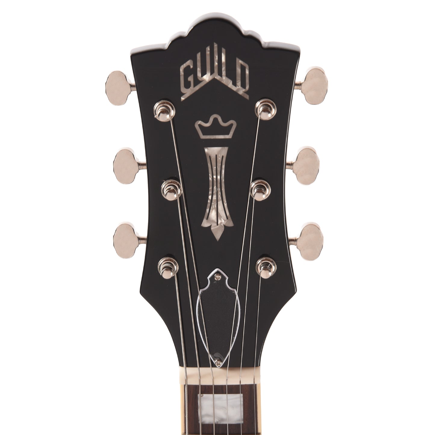 Guild Polara Deluxe Kingswood Green Electric Guitars / Solid Body