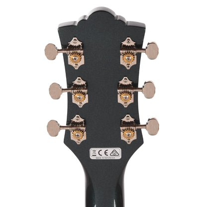 Guild Polara Deluxe Kingswood Green Electric Guitars / Solid Body