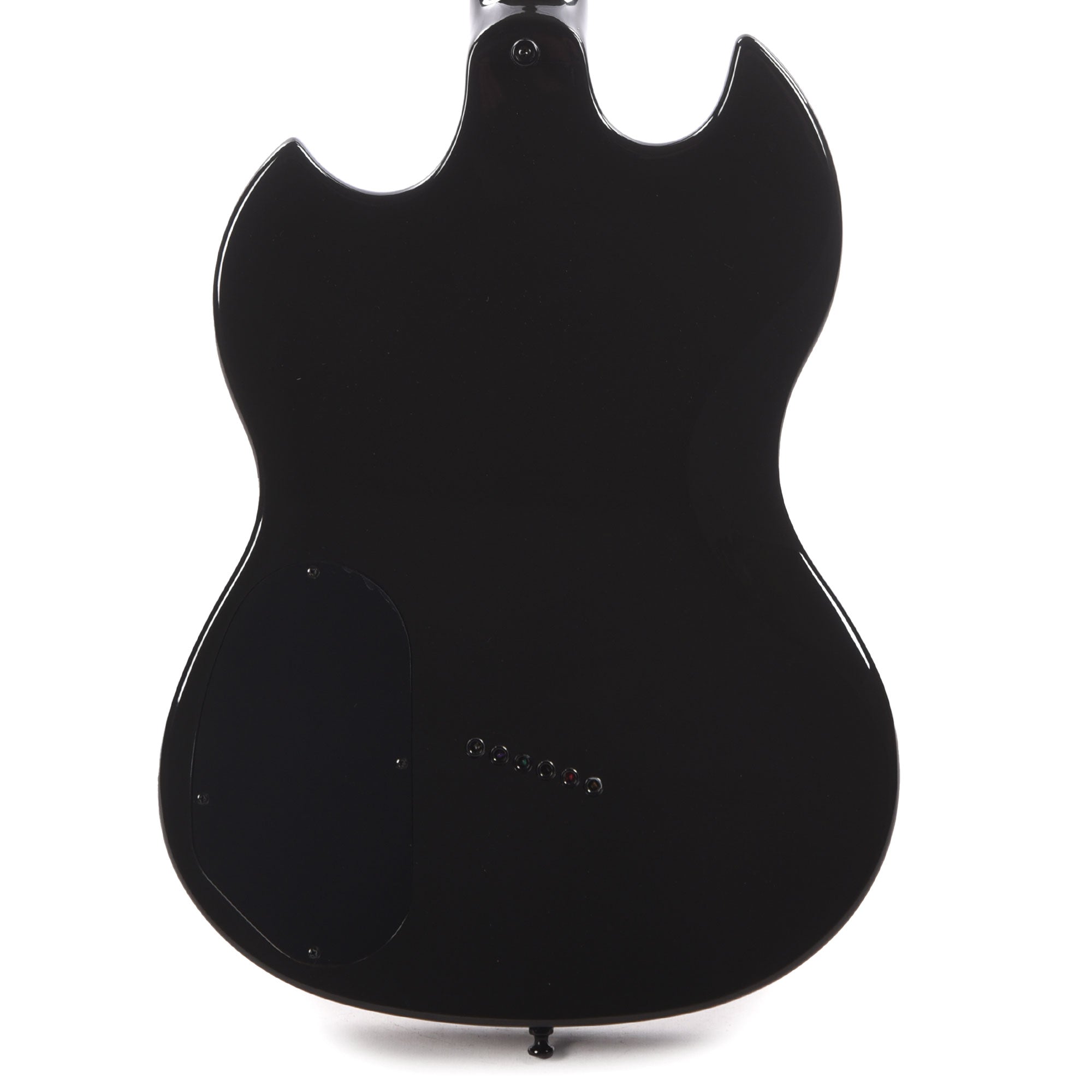 Guild Polara Night Edition Solid Body Electric Guitar Tungsten Electric Guitars / Solid Body