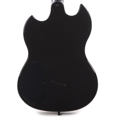 Guild Polara Night Edition Solid Body Electric Guitar Tungsten Electric Guitars / Solid Body
