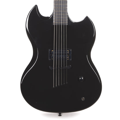 Guild Polara Night Edition Solid Body Electric Guitar Tungsten Electric Guitars / Solid Body