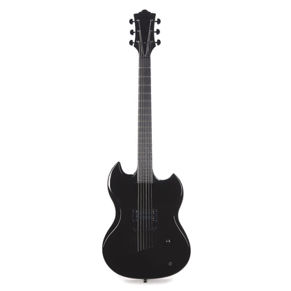 Guild Polara Night Edition Solid Body Electric Guitar Tungsten Electric Guitars / Solid Body