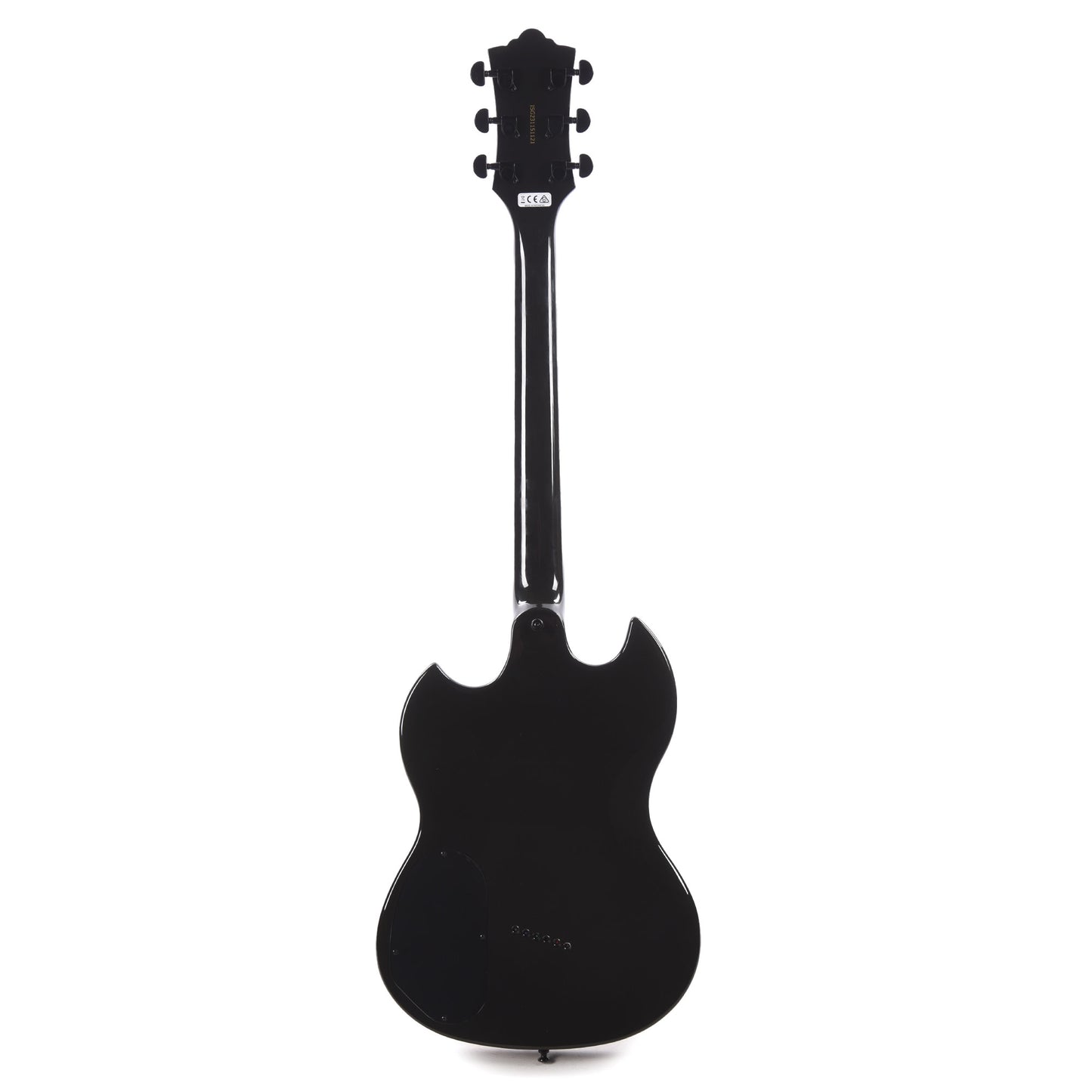 Guild Polara Night Edition Solid Body Electric Guitar Tungsten Electric Guitars / Solid Body