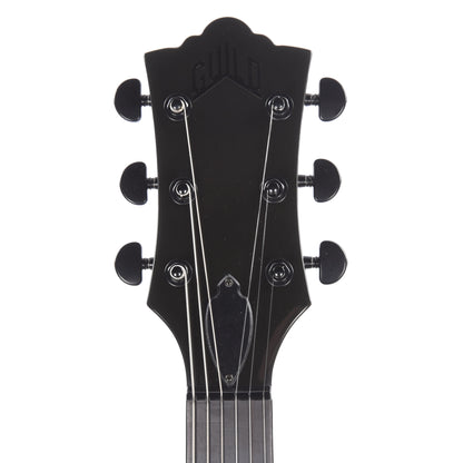 Guild Polara Night Edition Solid Body Electric Guitar Tungsten Electric Guitars / Solid Body