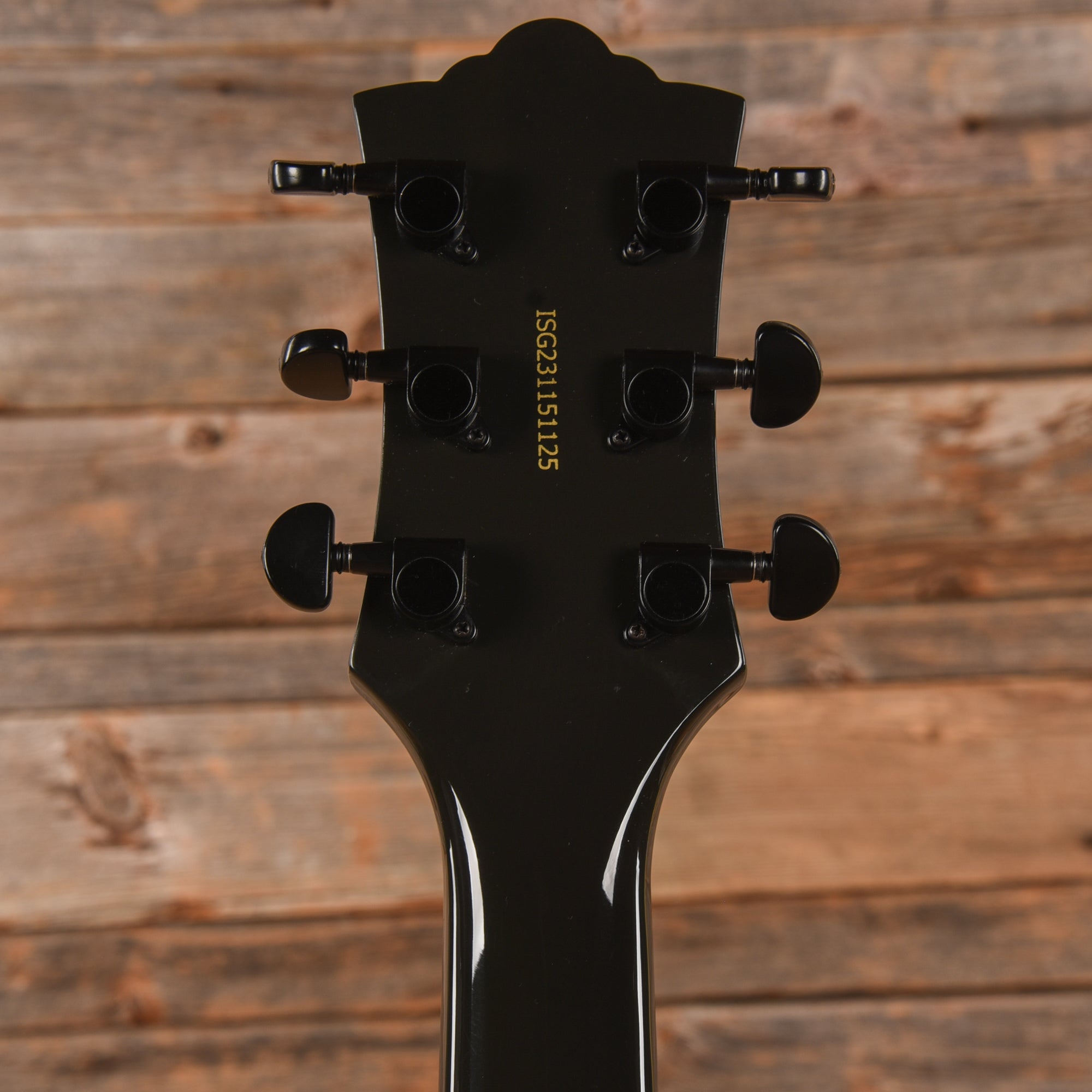 Guild Polara Night Edition Tungsten 2023 Electric Guitars / Solid Body
