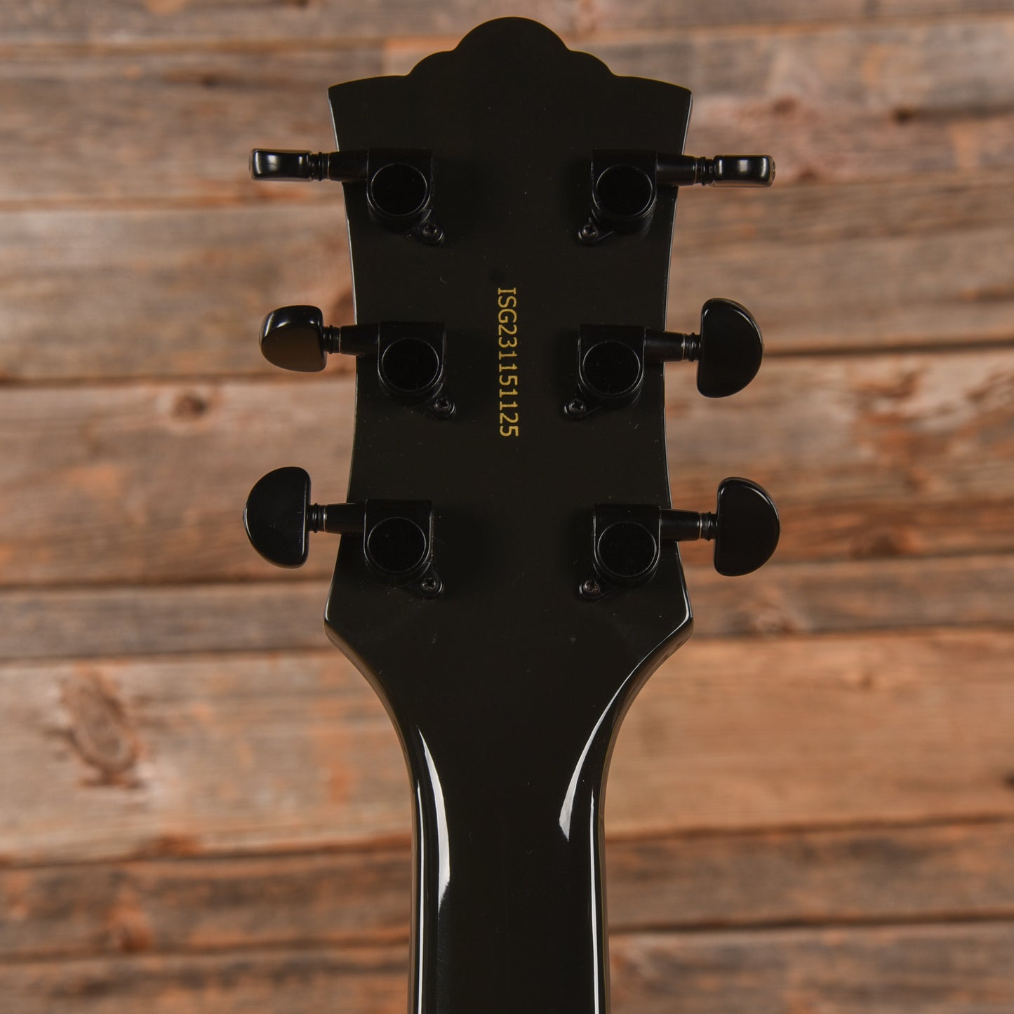 Guild Polara Night Edition Tungsten 2023 Electric Guitars / Solid Body