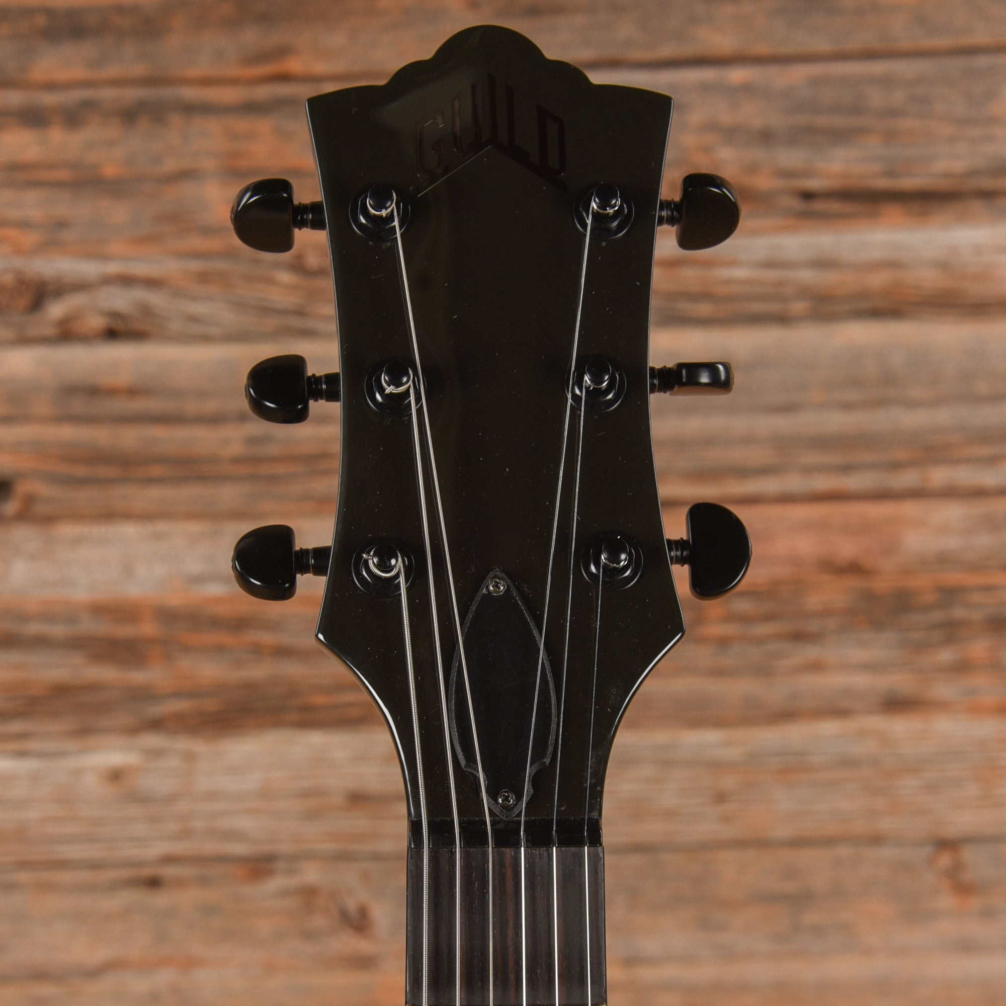 Guild Polara Night Edition Tungsten 2023 Electric Guitars / Solid Body