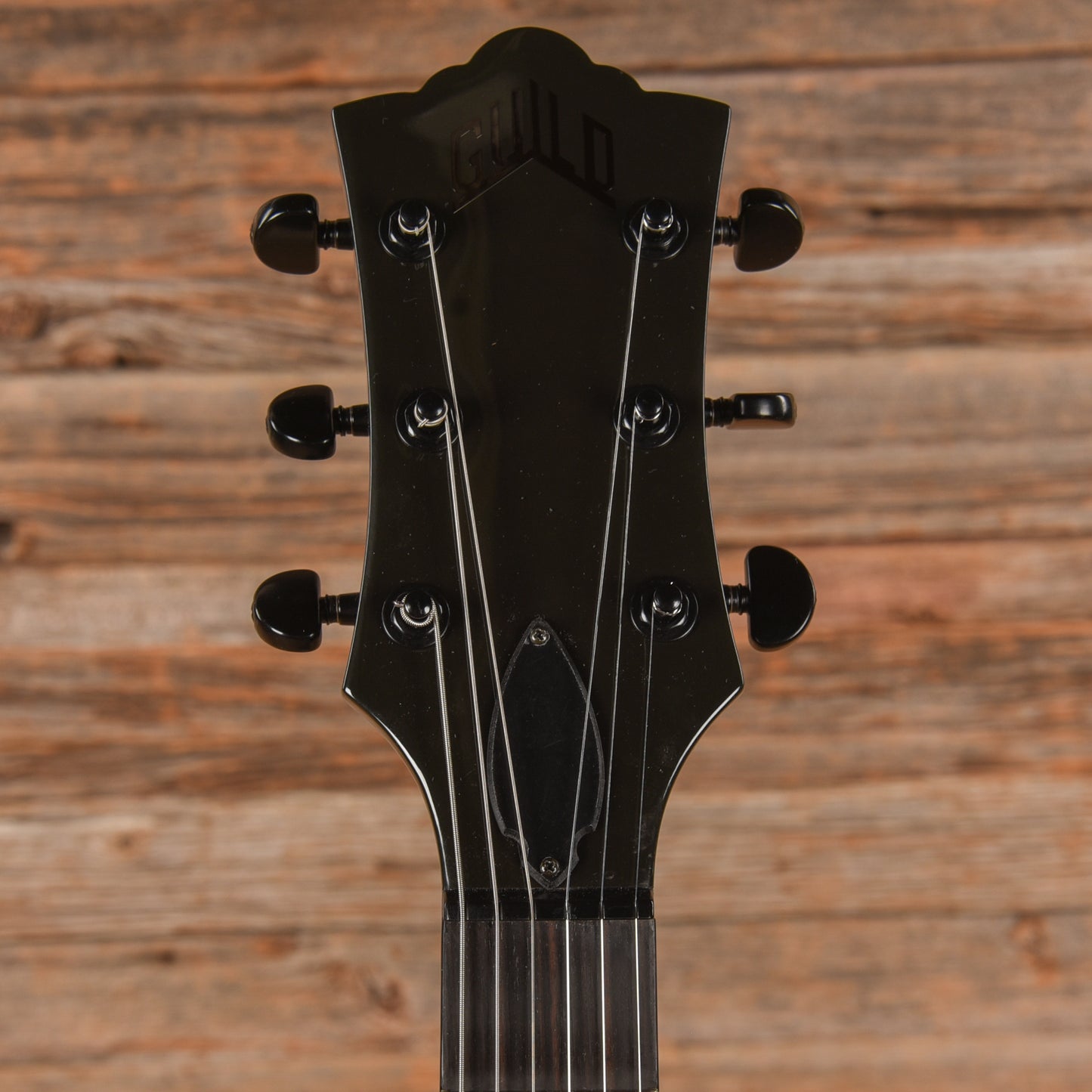 Guild Polara Night Edition Tungsten 2023 Electric Guitars / Solid Body