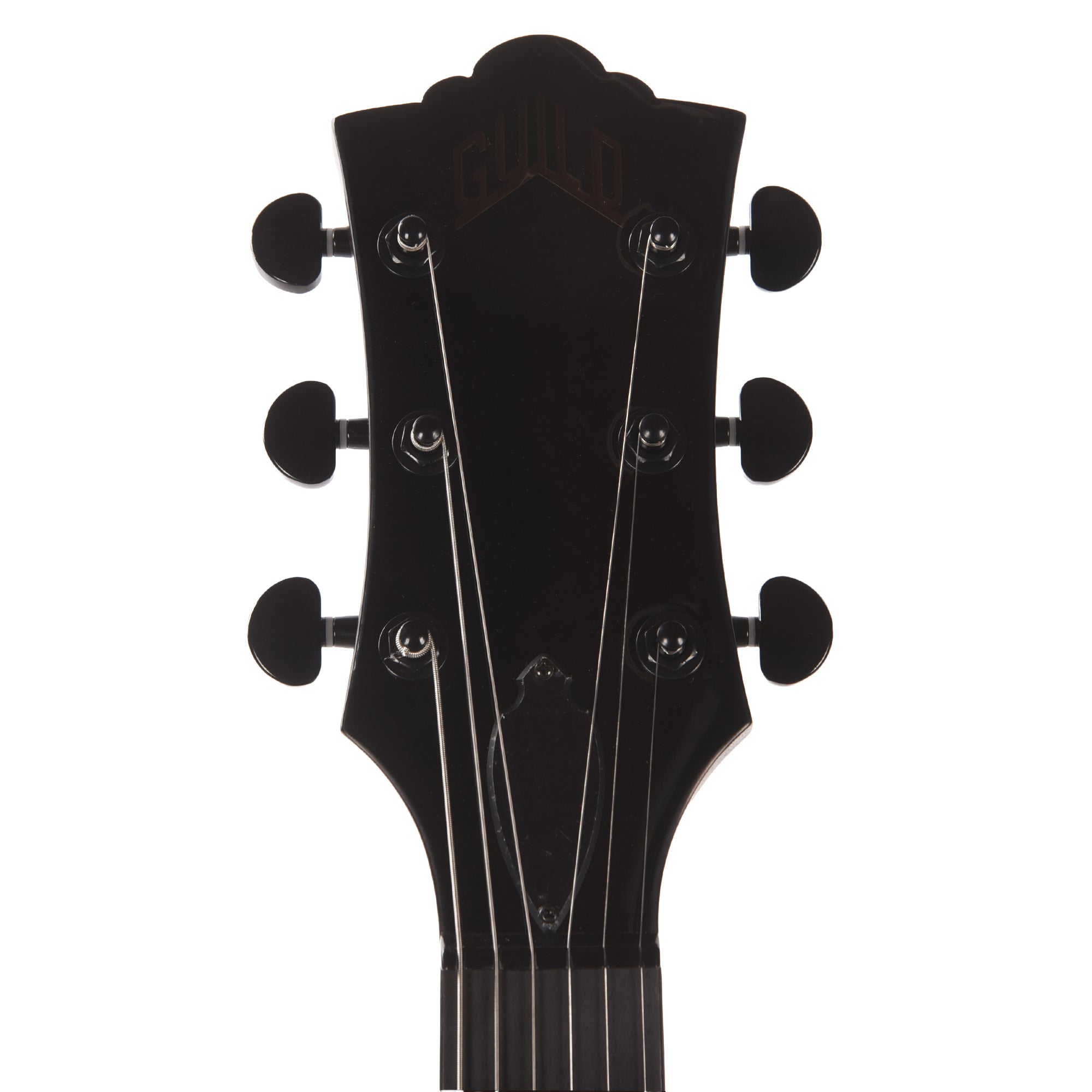 Guild Polara Night Edition Vintage Walnut Electric Guitars / Solid Body