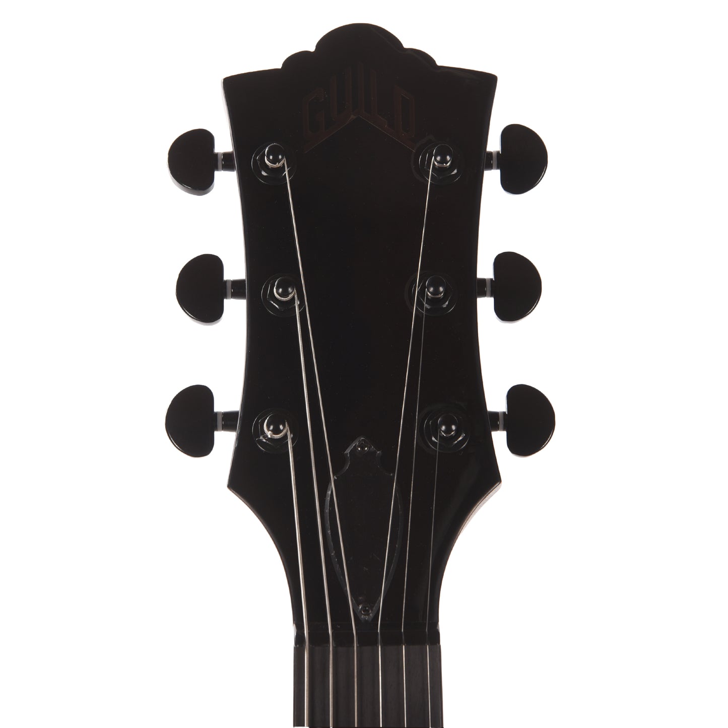 Guild Polara Night Edition Vintage Walnut Electric Guitars / Solid Body