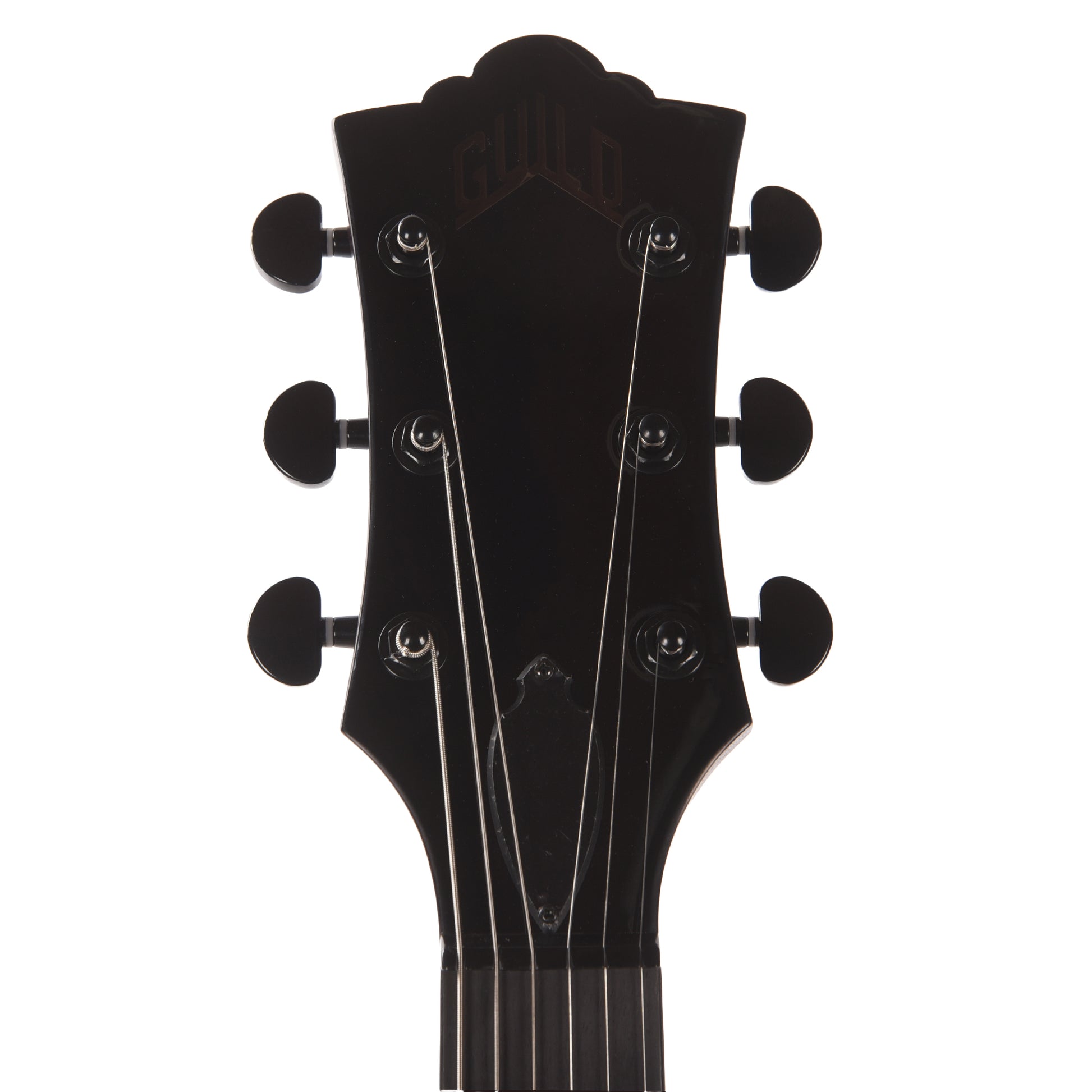 Guild Polara Night Edition Vintage Walnut Electric Guitars / Solid Body