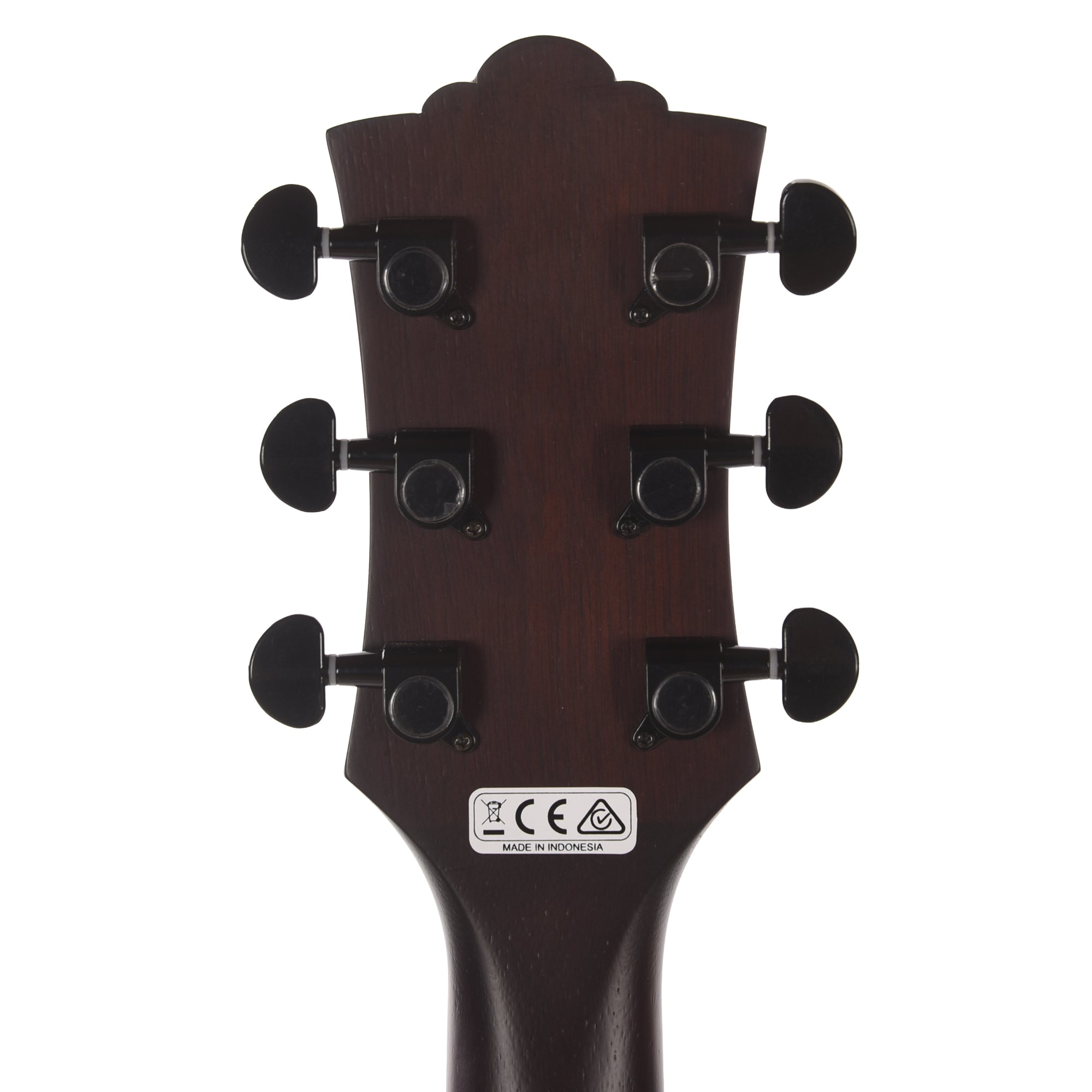 Guild Polara Night Edition Vintage Walnut Electric Guitars / Solid Body