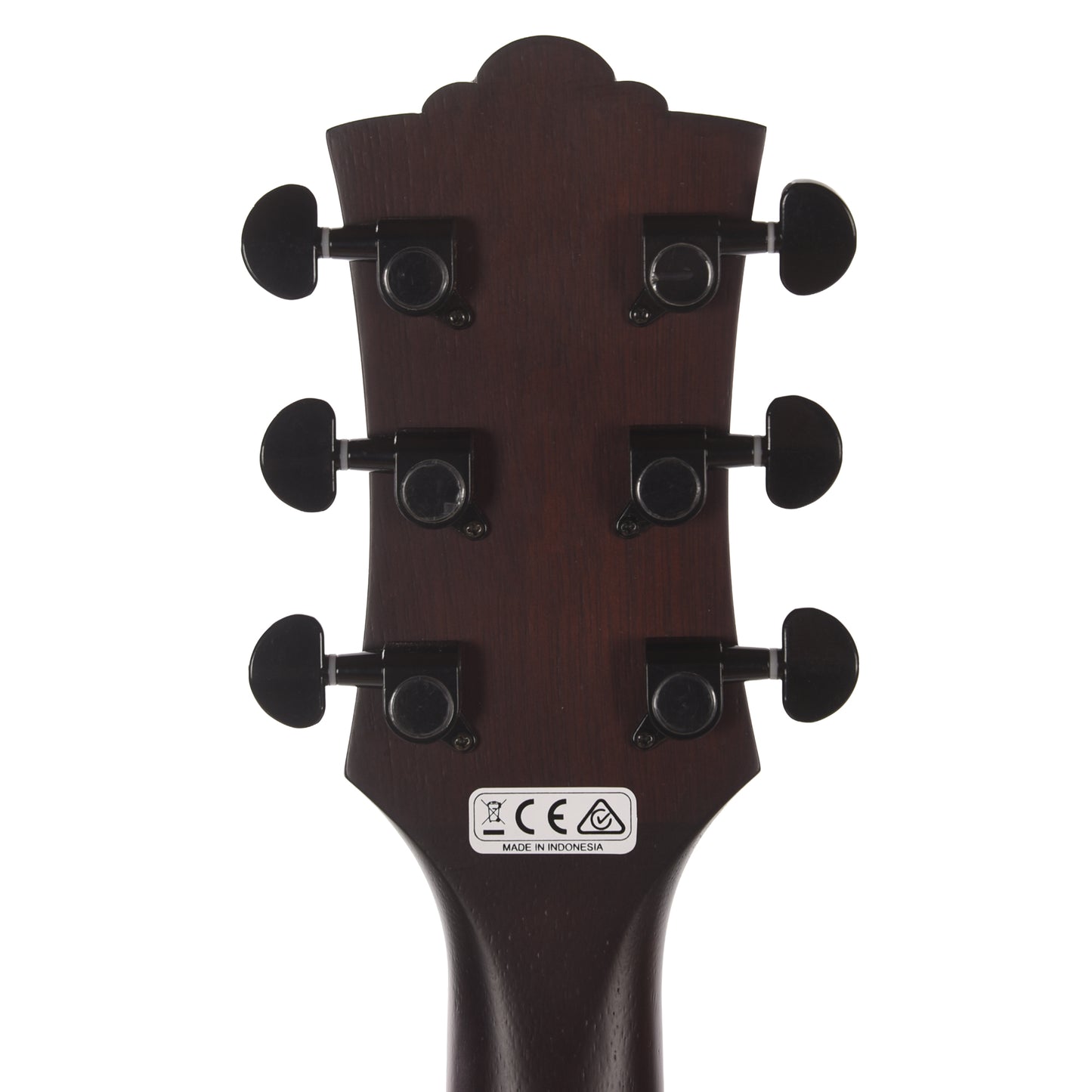 Guild Polara Night Edition Vintage Walnut Electric Guitars / Solid Body
