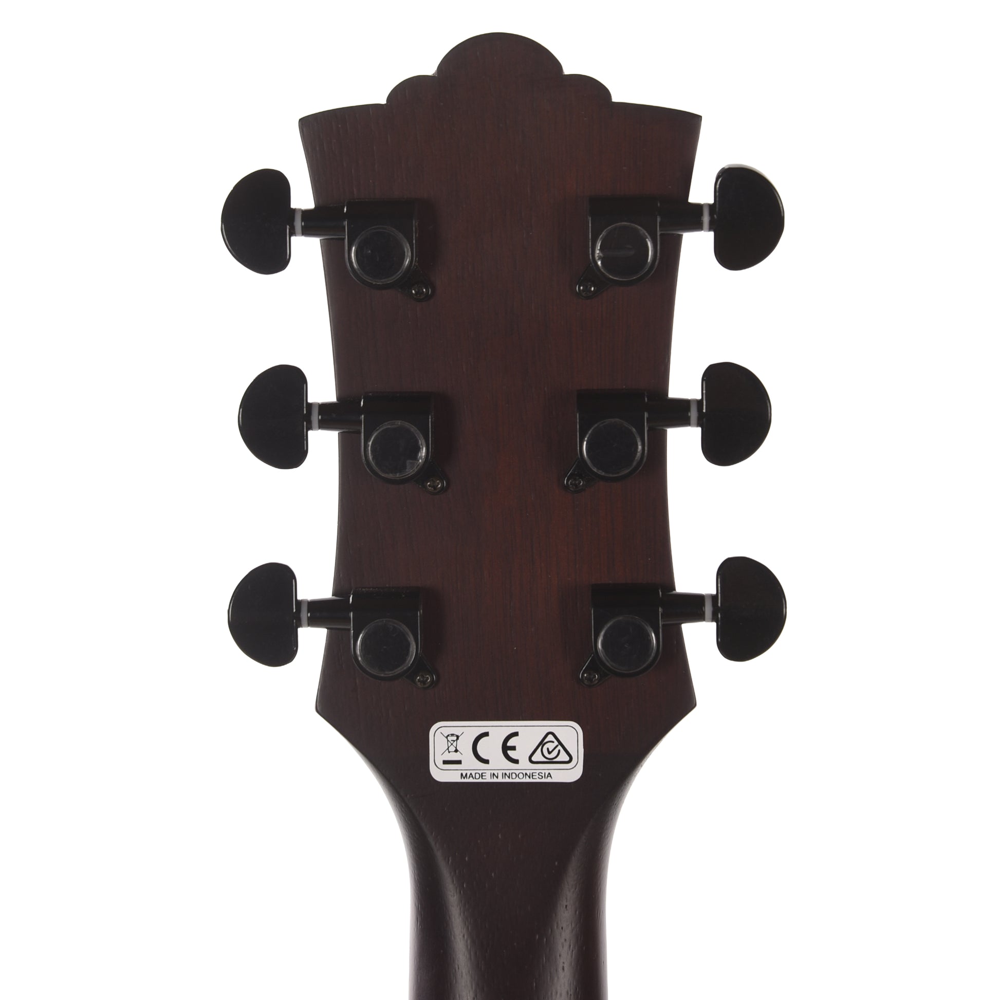 Guild Polara Night Edition Vintage Walnut Electric Guitars / Solid Body