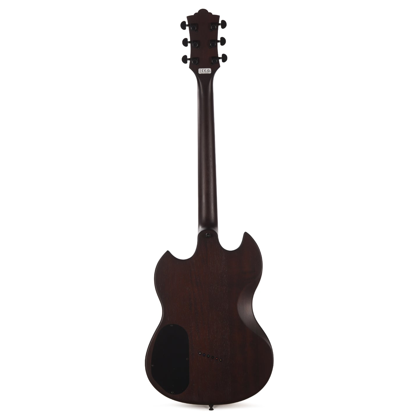 Guild Polara Night Edition Vintage Walnut Electric Guitars / Solid Body