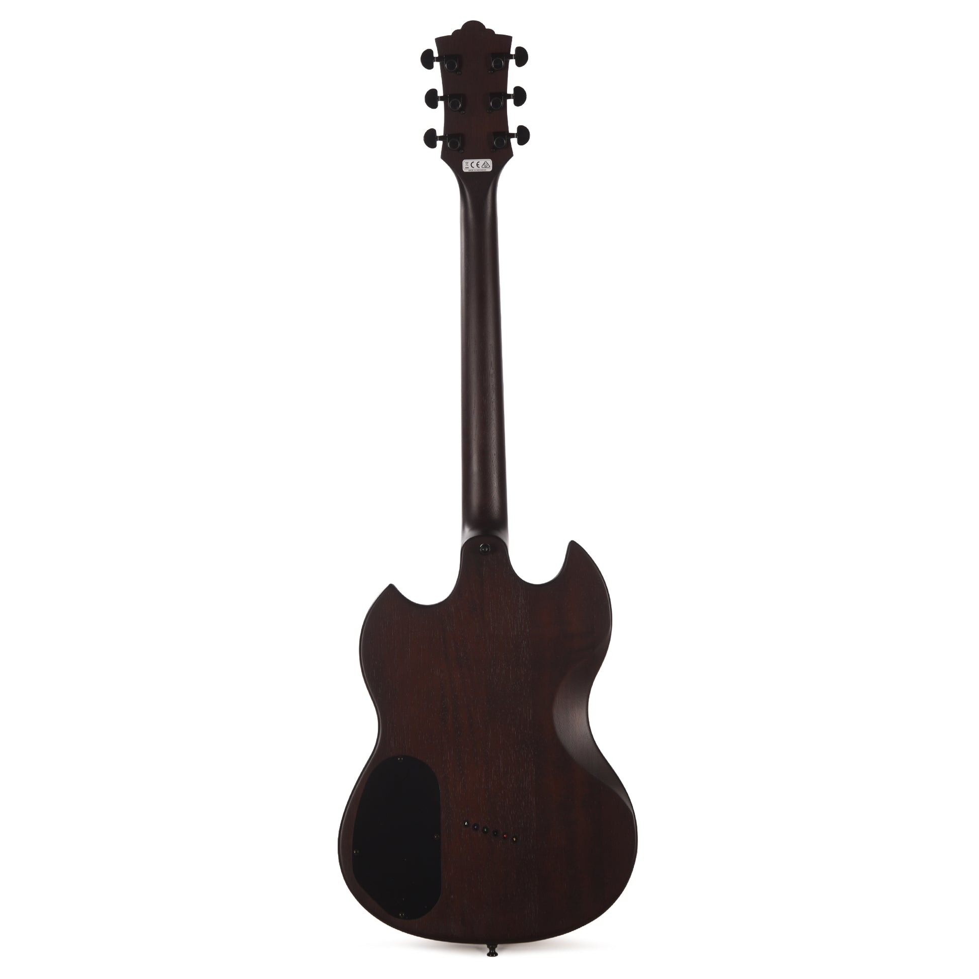 Guild Polara Night Edition Vintage Walnut Electric Guitars / Solid Body