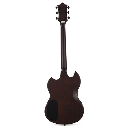 Guild Polara Night Edition Vintage Walnut Electric Guitars / Solid Body