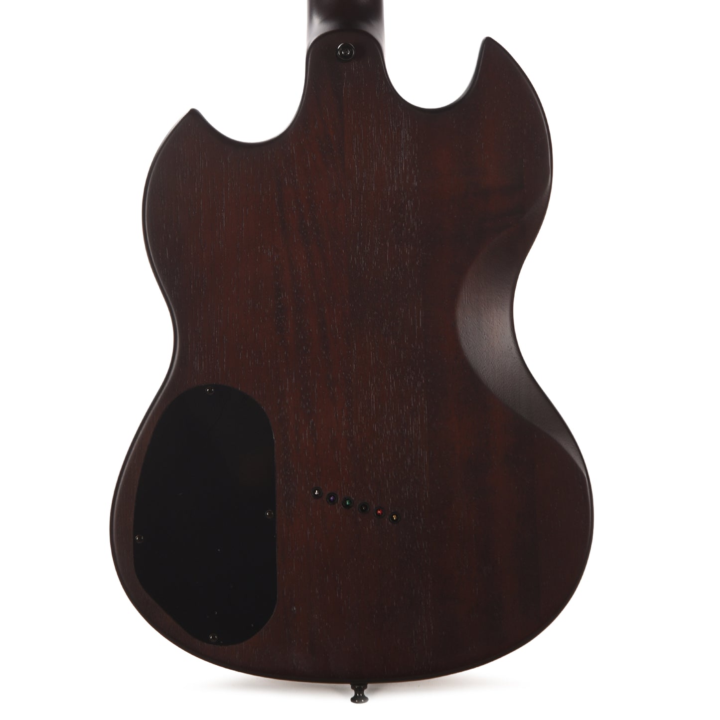 Guild Polara Night Edition Vintage Walnut Electric Guitars / Solid Body