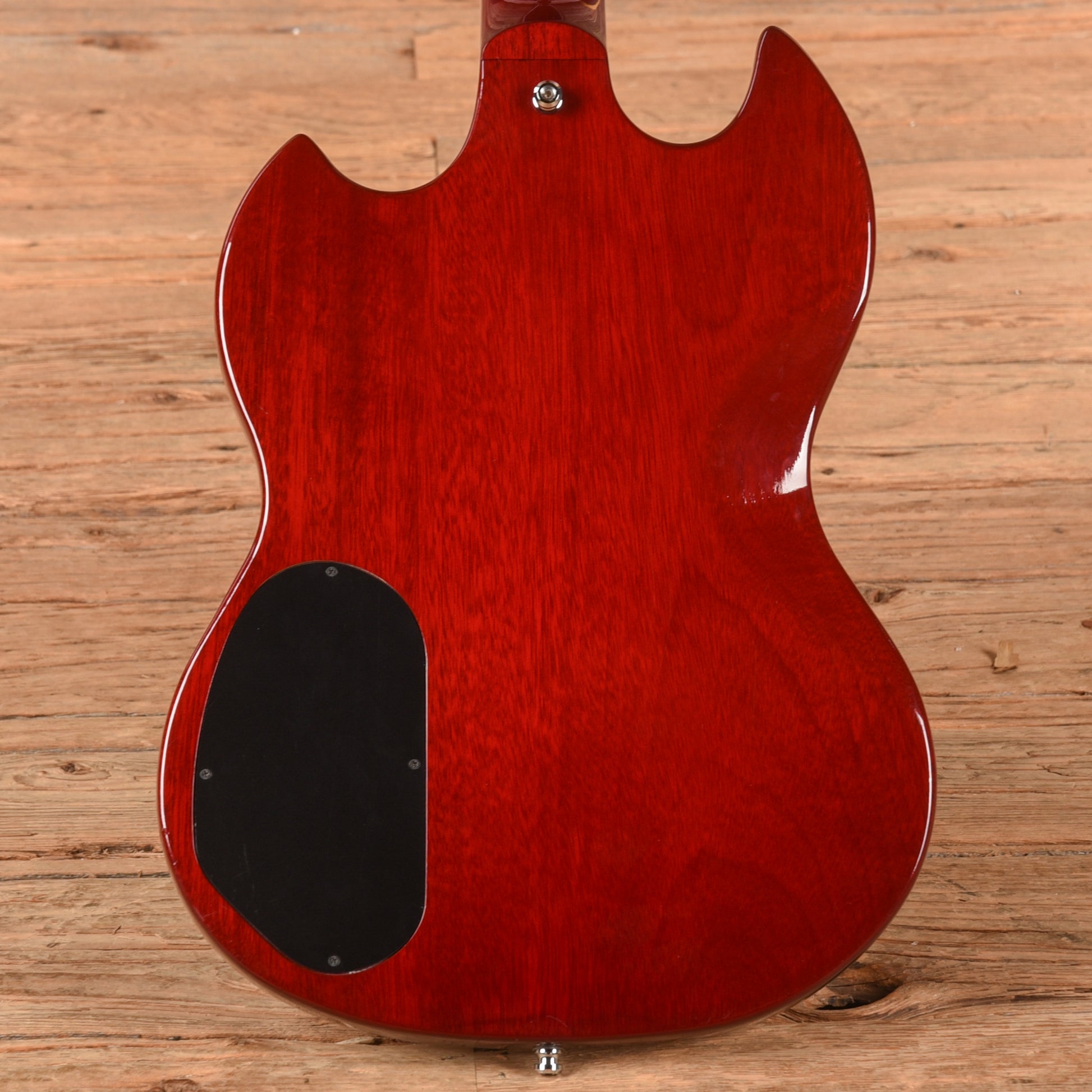 Guild Polara S-100 Cherry Electric Guitars / Solid Body