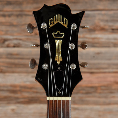 Guild Polara S-100 Sunburst 1964 Electric Guitars / Solid Body